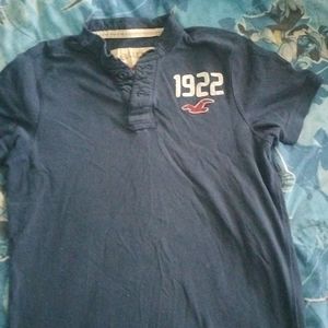 Men's size Lg Hollister Polo Shirt